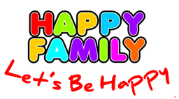 Happy Family Group Logo