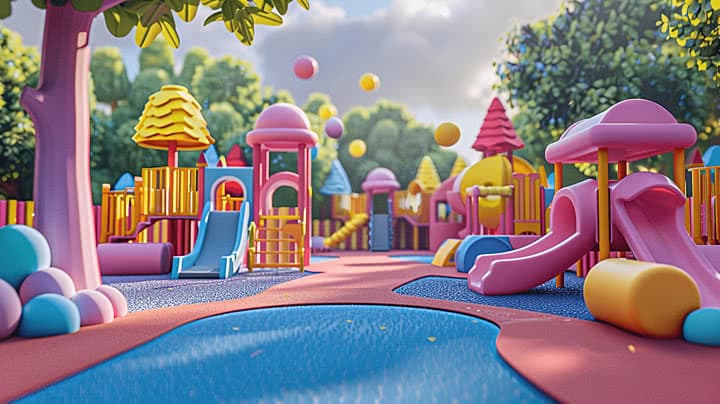 Playground Gallery 2